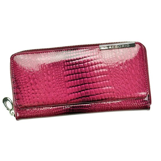 Portfel damski skórzany skóra naturalna Gregorio ze sklepu lenaodniemowlakadoszkolniaka.pl w kategorii Portfele damskie - zdjęcie 187423330
