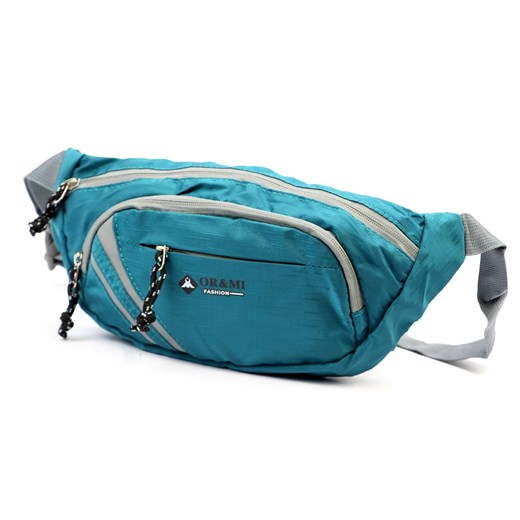 Saszetka nerka materiałowa Ormi ze sklepu lenaodniemowlakadoszkolniaka.pl w kategorii Nerki - zdjęcie 187423462