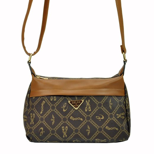 Torebka damska skórzana skóra ekologiczna Eslee ze sklepu lenaodniemowlakadoszkolniaka.pl w kategorii Torebki damskie - zdjęcie 187423521