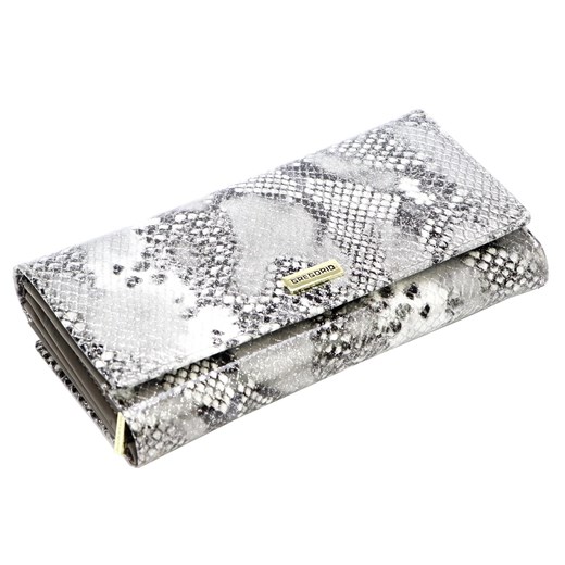 Portfel damski skórzany skóra naturalna Gregorio Gregorio uniwersalny lenaodniemowlakadoszkolniaka.pl