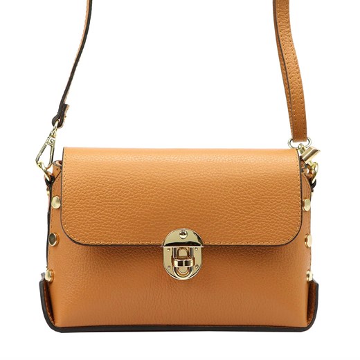 Torebka torebki skórzana skóra naturalna Luka damska ze sklepu lenaodniemowlakadoszkolniaka.pl w kategorii Listonoszki - zdjęcie 187423860