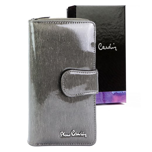 Portfel damski skórzany skóra naturalna Pierre Cardin ze sklepu lenaodniemowlakadoszkolniaka.pl w kategorii Portfele damskie - zdjęcie 187423892