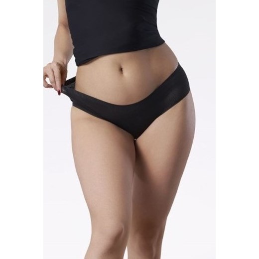 Figi Avia majtki damskie czarne ze sklepu lenaodniemowlakadoszkolniaka.pl w kategorii Majtki damskie - zdjęcie 187423983