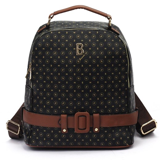 Plecak damski skóra ekologiczna BRICIOLE ze sklepu lenaodniemowlakadoszkolniaka.pl w kategorii Plecaki - zdjęcie 187424012