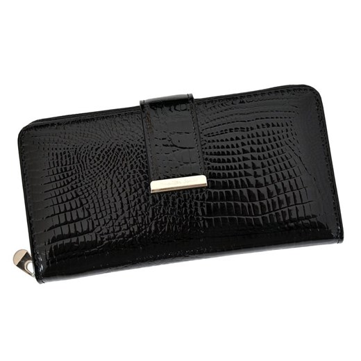 Portfel damski skórzany skóra naturalna Jennifer Jones ze sklepu lenaodniemowlakadoszkolniaka.pl w kategorii Portfele damskie - zdjęcie 187424022