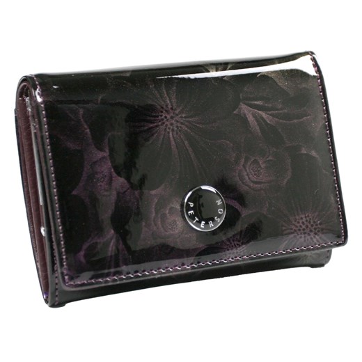 Portfel damski skóra naturalna skórzany Peterson ze sklepu lenaodniemowlakadoszkolniaka.pl w kategorii Portfele damskie - zdjęcie 187424071