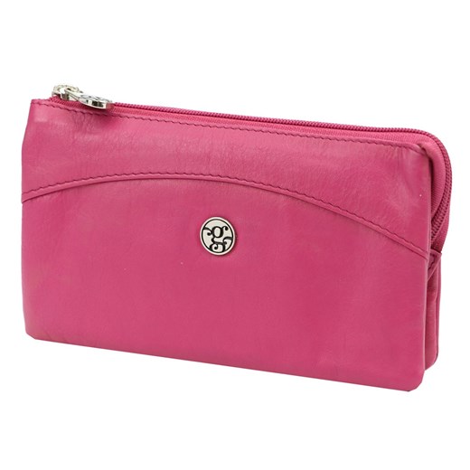 Portfel damski skóra naturalna skórzany Gregorio ze sklepu lenaodniemowlakadoszkolniaka.pl w kategorii Portfele damskie - zdjęcie 187424332