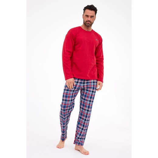 Piżama 124/312 Ready 3 ze sklepu lenaodniemowlakadoszkolniaka.pl w kategorii Piżamy męskie - zdjęcie 187424550