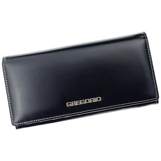 Portfel damski skórzany skóra naturalna Gregorio ze sklepu lenaodniemowlakadoszkolniaka.pl w kategorii Portfele damskie - zdjęcie 187424760