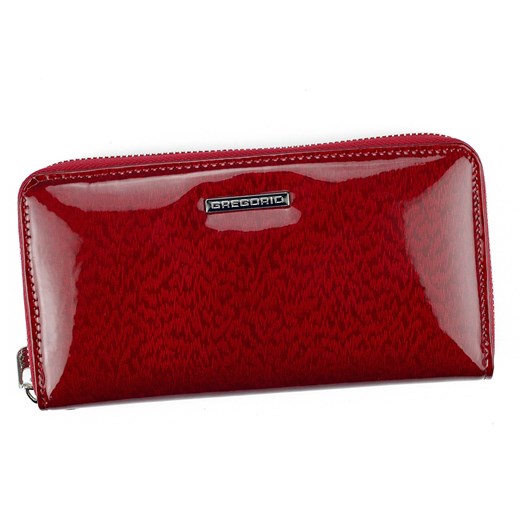 Portfel damski skórzany skóra naturalna Gregorio ze sklepu lenaodniemowlakadoszkolniaka.pl w kategorii Portfele damskie - zdjęcie 187424810