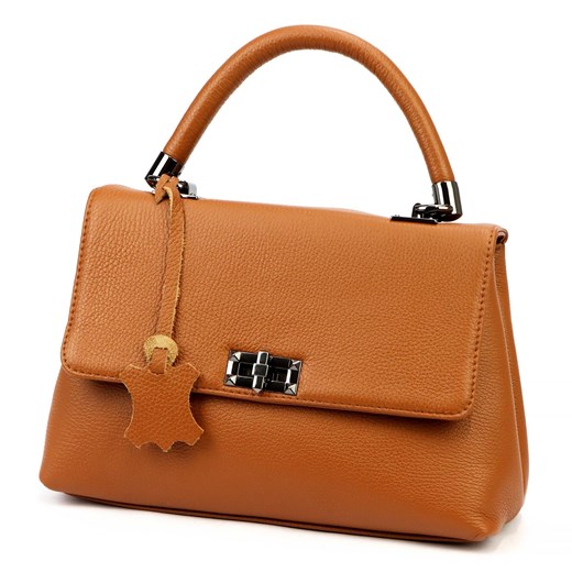 Torebka torebki skórzana skóra naturalna Luka damska ze sklepu lenaodniemowlakadoszkolniaka.pl w kategorii Torebki damskie - zdjęcie 187424824