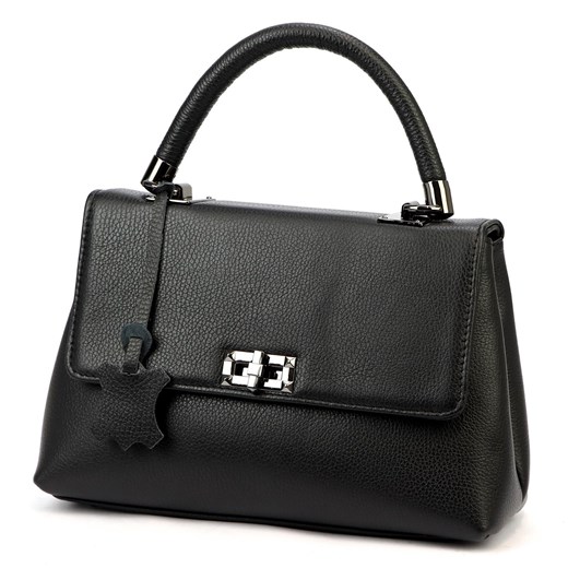 Torebka torebki skórzana skóra naturalna Luka damska ze sklepu lenaodniemowlakadoszkolniaka.pl w kategorii Torebki damskie - zdjęcie 187424942