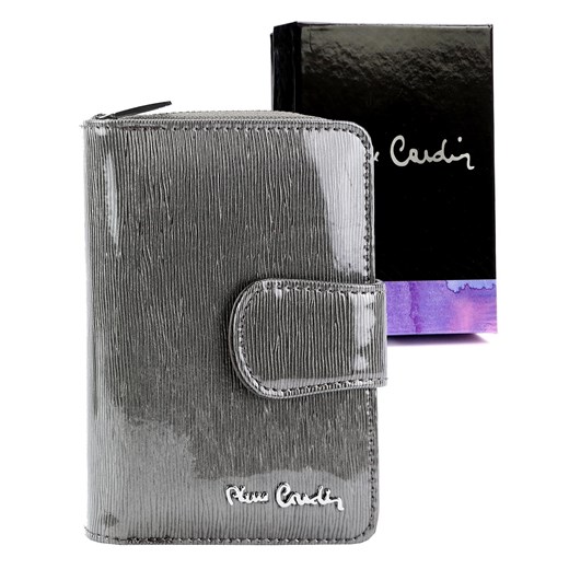 Portfel damski skórzany skóra naturalna Pierre Cardin ze sklepu lenaodniemowlakadoszkolniaka.pl w kategorii Portfele damskie - zdjęcie 187425111