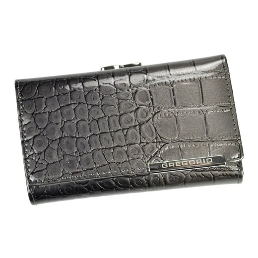 Portfel damski skórzany skóra naturalna Gregorio ze sklepu lenaodniemowlakadoszkolniaka.pl w kategorii Portfele damskie - zdjęcie 187425364