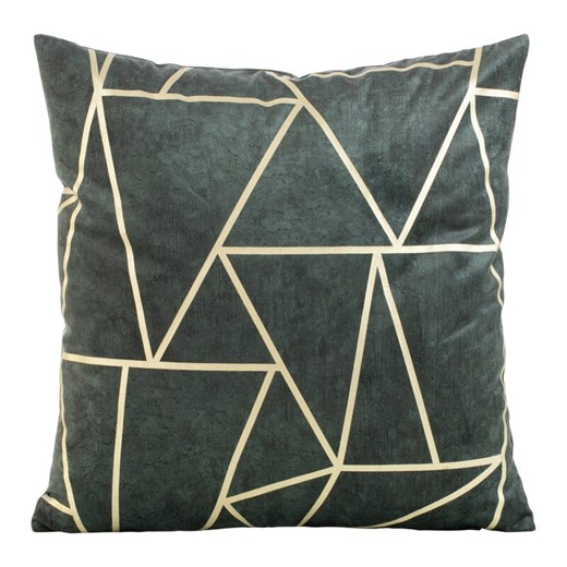 POSZEWKA BLINK 29 45 X 45 CM CIEMNOMIĘTOWY ze sklepu lenaodniemowlakadoszkolniaka.pl w kategorii Poszewki na poduszki - zdjęcie 187425530