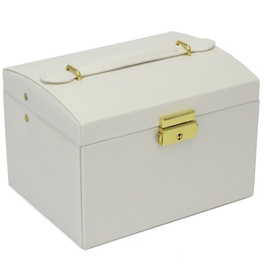 kuferek na biżuterię ze sklepu lenaodniemowlakadoszkolniaka.pl w kategorii Biżuteria damska - zdjęcie 187425784