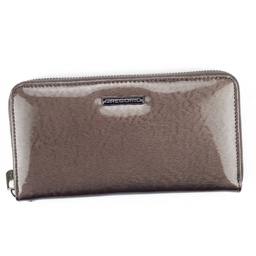 Portfel damski skórzany skóra naturalna Gregorio ze sklepu lenaodniemowlakadoszkolniaka.pl w kategorii Portfele damskie - zdjęcie 187425872