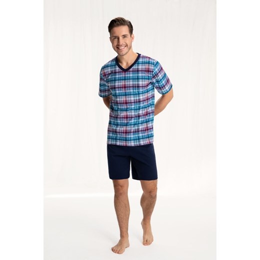 Piżama męska 793 ze sklepu lenaodniemowlakadoszkolniaka.pl w kategorii Piżamy męskie - zdjęcie 187425902