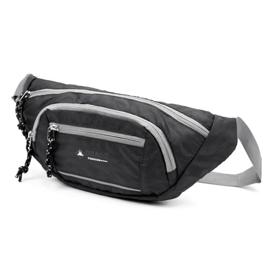 Saszetka nerka materiałowa Ormi ze sklepu lenaodniemowlakadoszkolniaka.pl w kategorii Nerki - zdjęcie 187426072