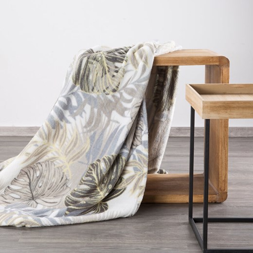 KOC D91 KORFU 150 X 200 CM BIAŁY ze sklepu lenaodniemowlakadoszkolniaka.pl w kategorii Narzuty i kapy - zdjęcie 187426154