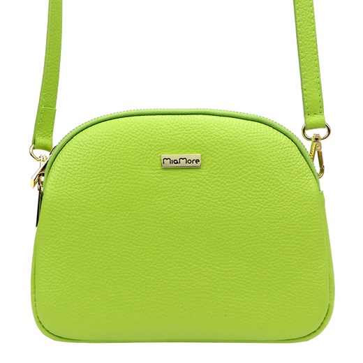 Torebka torebki skórzana skóra naturalna MiaMore damska ze sklepu lenaodniemowlakadoszkolniaka.pl w kategorii Torebki damskie - zdjęcie 187426320