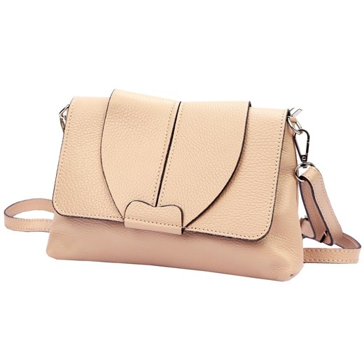 Torebka torebki skórzana skóra naturalna Luka damska ze sklepu lenaodniemowlakadoszkolniaka.pl w kategorii Torebki damskie - zdjęcie 187426430