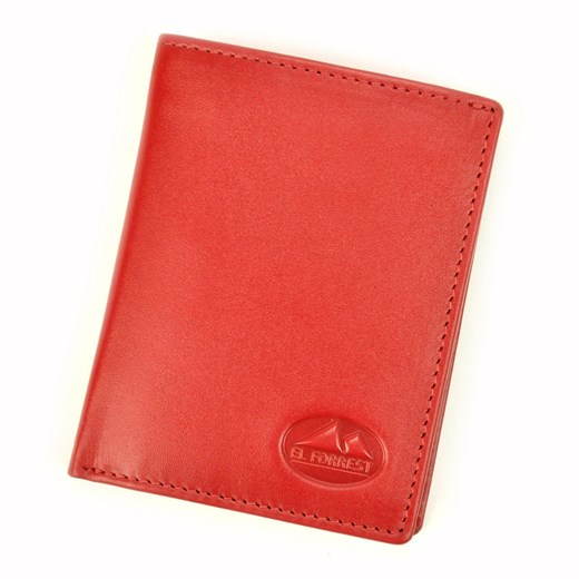 Portfel damski skórzany skóra naturalna El Forrest ze sklepu lenaodniemowlakadoszkolniaka.pl w kategorii Portfele damskie - zdjęcie 187426500