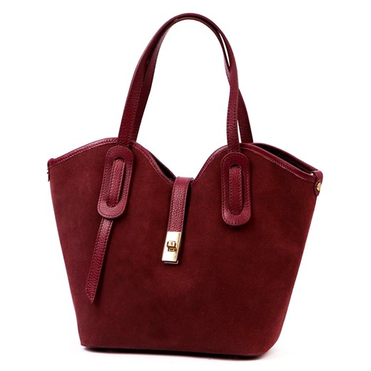 Torba męska HUNTER brazowy ze sklepu lenaodniemowlakadoszkolniaka.pl w kategorii Torebki damskie - zdjęcie 187426790