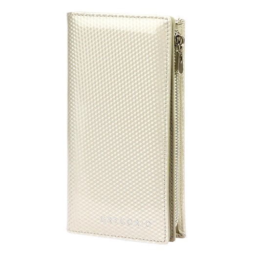 Portfel damski skórzany skóra naturalna Gregorio ze sklepu lenaodniemowlakadoszkolniaka.pl w kategorii Portfele damskie - zdjęcie 187426800