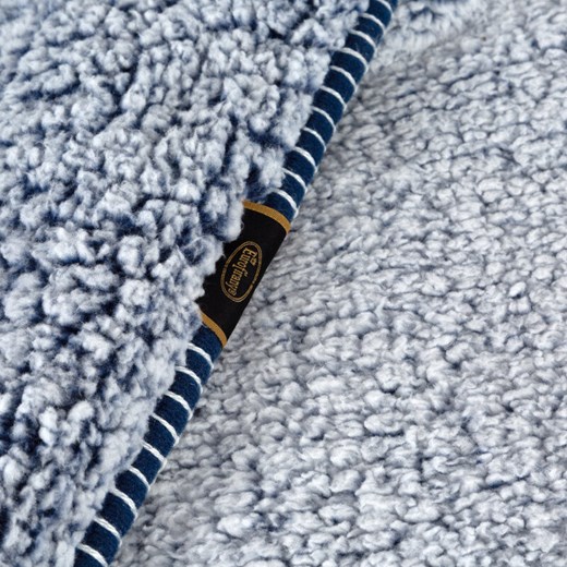 KOC KOALA 150 X 200 CM GRANATOWY Eurofirany uniwersalny lenaodniemowlakadoszkolniaka.pl