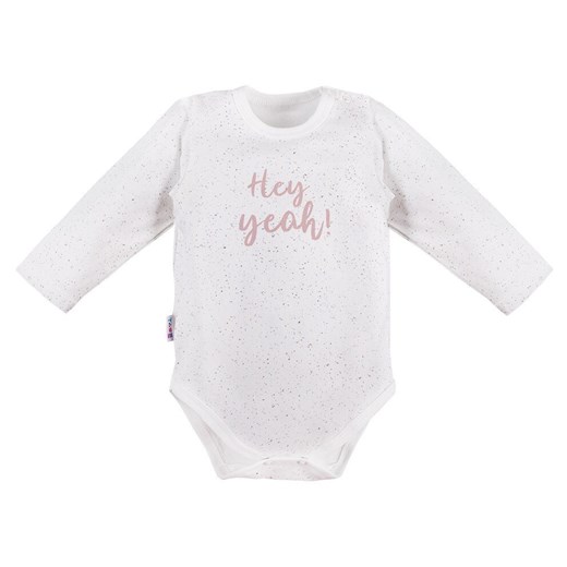 Body niemowlęce długi rękaw Swan Ewa Klucze ze sklepu lenaodniemowlakadoszkolniaka.pl w kategorii Odzież dla niemowląt - zdjęcie 187427670