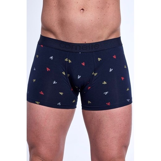 Bokserki High emotion 508/154 bokserki majtki męskie ze sklepu lenaodniemowlakadoszkolniaka.pl w kategorii Majtki męskie - zdjęcie 187427711