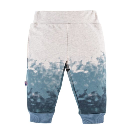 Spodnie dla chłopca dresowe Eevi Jump ze sklepu lenaodniemowlakadoszkolniaka.pl w kategorii Spodnie i półśpiochy - zdjęcie 187427842