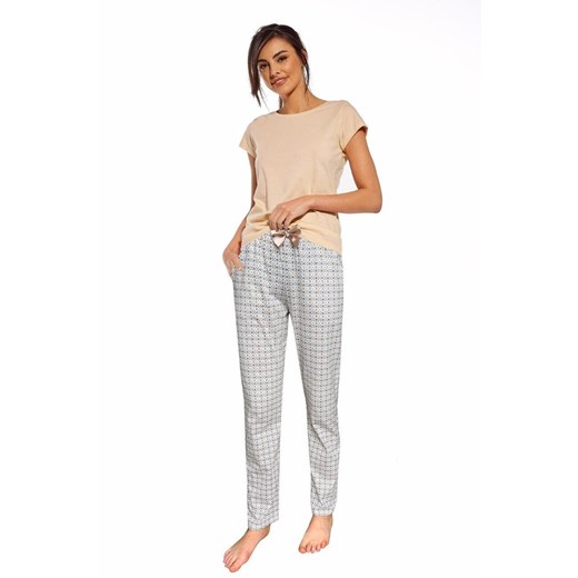 Piżama damska 797/414 Bonnie ze sklepu lenaodniemowlakadoszkolniaka.pl w kategorii Piżamy damskie - zdjęcie 187428051