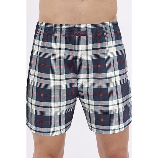 Bokserki majtki męskie Comfort 002/310 ze sklepu lenaodniemowlakadoszkolniaka.pl w kategorii Majtki męskie - zdjęcie 187428194