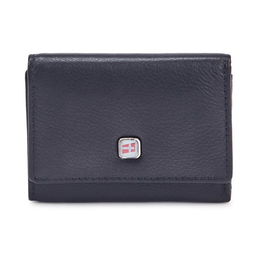 Portfel męski skórzany skóra naturalna Nordee ze sklepu lenaodniemowlakadoszkolniaka.pl w kategorii Portfele męskie - zdjęcie 187429062