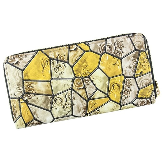 Portfel damski skórzany skóra ekologiczna Jessica ze sklepu lenaodniemowlakadoszkolniaka.pl w kategorii Portfele damskie - zdjęcie 187429063