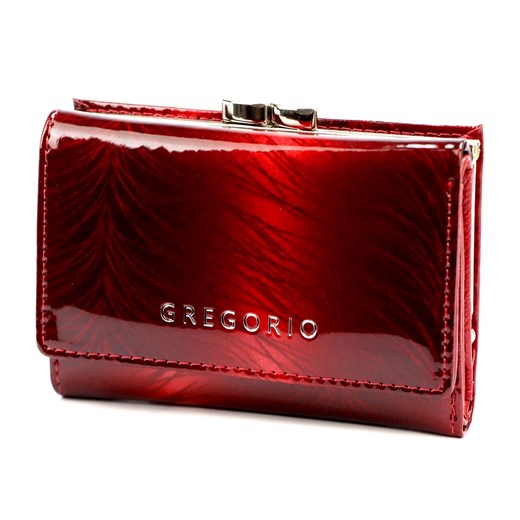 Portfel damski skóra naturalna skórzany Gregorio ze sklepu lenaodniemowlakadoszkolniaka.pl w kategorii Portfele damskie - zdjęcie 187429212