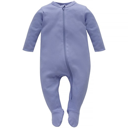 Pajac niemowlęcy na suwak lawenda wyprawka Pinokio Imagine ze sklepu lenaodniemowlakadoszkolniaka.pl w kategorii Pajacyki - zdjęcie 187429244