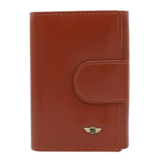 Portfel damski skórzany skóra naturalna Peterson ze sklepu lenaodniemowlakadoszkolniaka.pl w kategorii Portfele damskie - zdjęcie 187429271