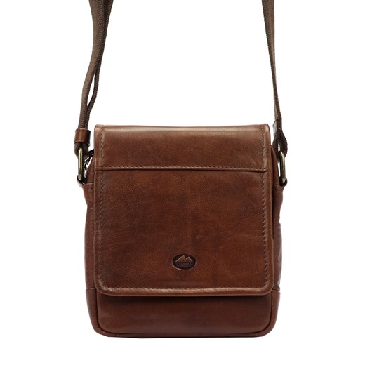 Torba saszetka listonoszka męska na ramię EL FORREST ze sklepu lenaodniemowlakadoszkolniaka.pl w kategorii Torby męskie - zdjęcie 187429372