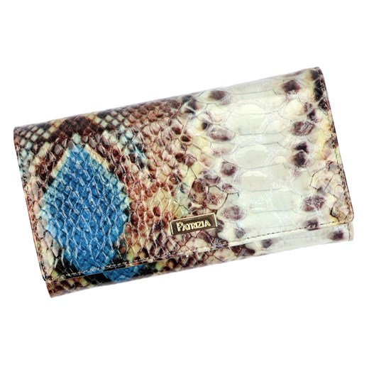 Portfel damski skórzany skóra naturalna Patrizia ze sklepu lenaodniemowlakadoszkolniaka.pl w kategorii Portfele damskie - zdjęcie 187429392