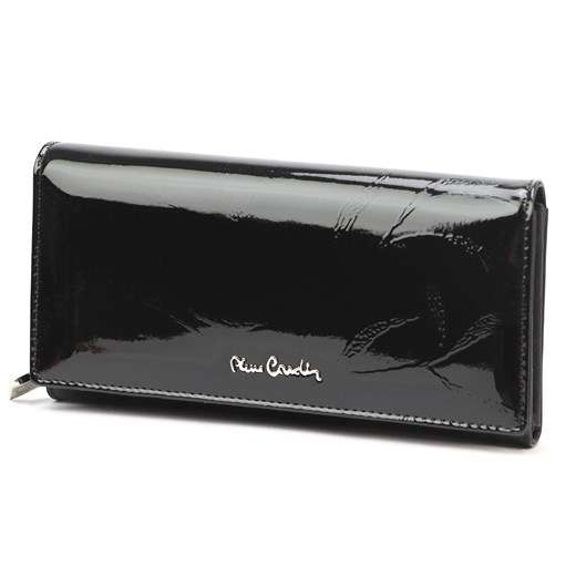 Portfel damski skórzany skóra naturalna Pierre Cardin ze sklepu lenaodniemowlakadoszkolniaka.pl w kategorii Portfele damskie - zdjęcie 187429753