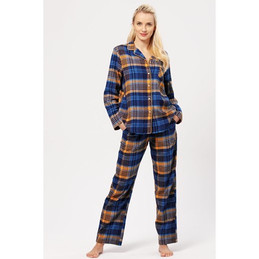 Piżama damska LNS 481 2XL ze sklepu lenaodniemowlakadoszkolniaka.pl w kategorii Piżamy damskie - zdjęcie 187429840