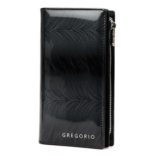 Portfel damski skórzany skóra naturalna Gregorio ze sklepu lenaodniemowlakadoszkolniaka.pl w kategorii Portfele damskie - zdjęcie 187430124