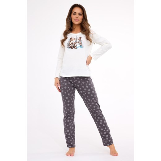 Piżama 855/428 Friends ze sklepu lenaodniemowlakadoszkolniaka.pl w kategorii Piżamy damskie - zdjęcie 187430134