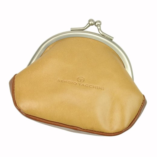 Portfel damski skórzany skóra naturalna Sergio Tacchini ze sklepu lenaodniemowlakadoszkolniaka.pl w kategorii Portfele damskie - zdjęcie 187431162