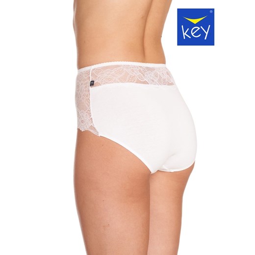 KEY FIGI LPF-280 (XL) BIAŁY ze sklepu lenaodniemowlakadoszkolniaka.pl w kategorii Majtki damskie - zdjęcie 187431281