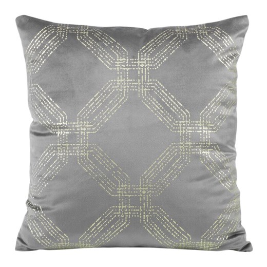 POSZEWKA BLINK 30 45 X 45 CM SZARY ze sklepu lenaodniemowlakadoszkolniaka.pl w kategorii Poszewki na poduszki - zdjęcie 187431381