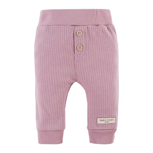 LEGGINSY SIMPLY COMFY Z GUZ WRZOSOWE EWA KLUCZE ze sklepu lenaodniemowlakadoszkolniaka.pl w kategorii Odzież dla niemowląt - zdjęcie 187431410
